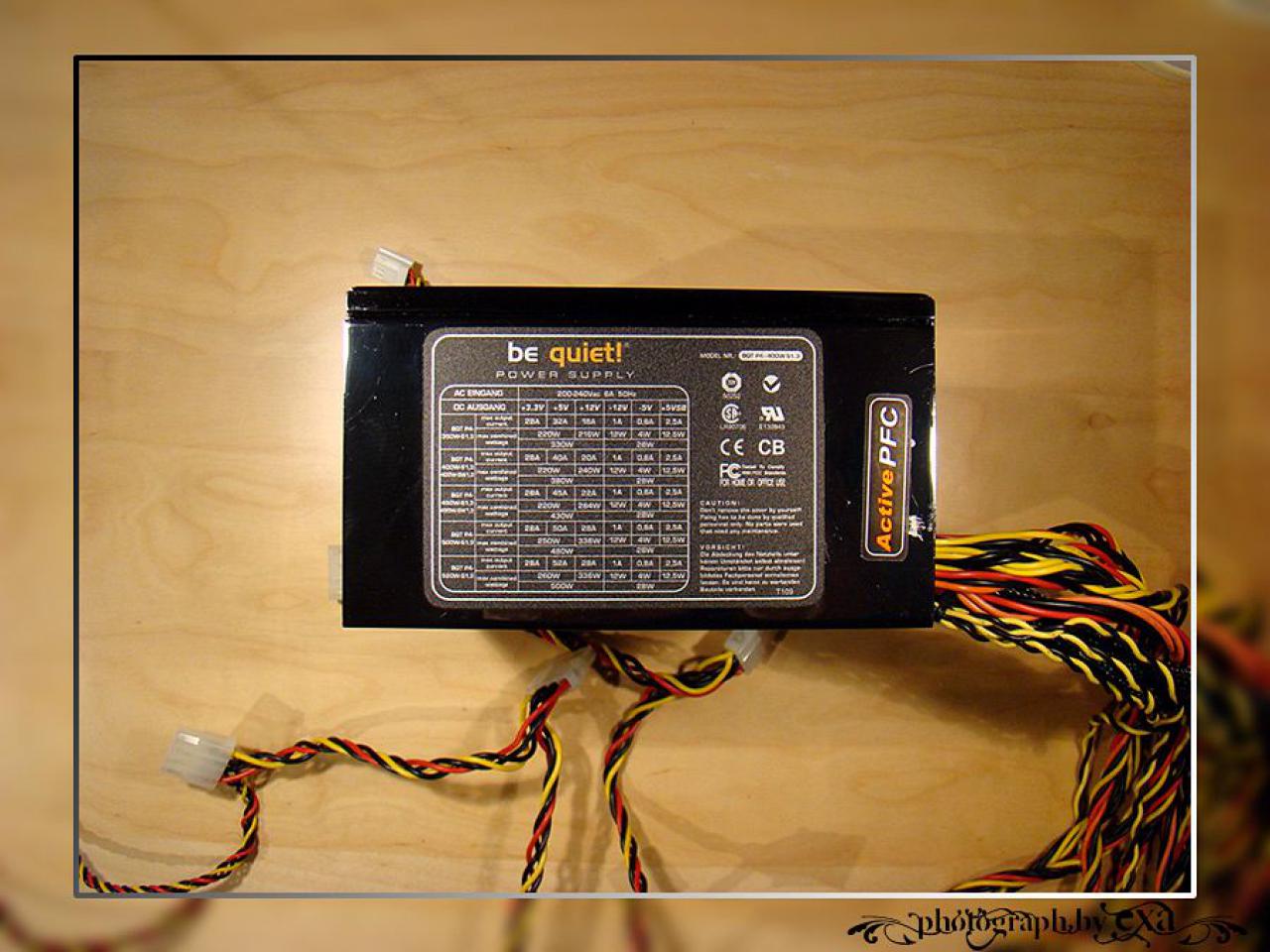 [29/07/2011] Update: Zwei CPUs, Board mit 64-Bit-PCI und SCSI (1)