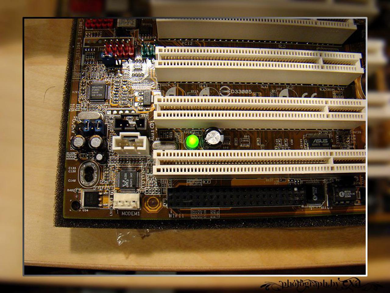 [29/07/2011] Update: Zwei CPUs, Board mit 64-Bit-PCI und SCSI (3)