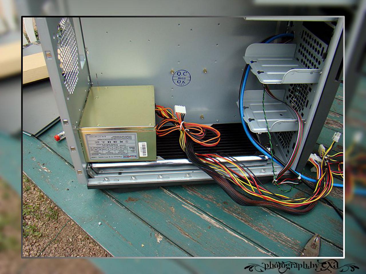 [29/07/2011] Update: Zwei CPUs, Board mit 64-Bit-PCI und SCSI (10)