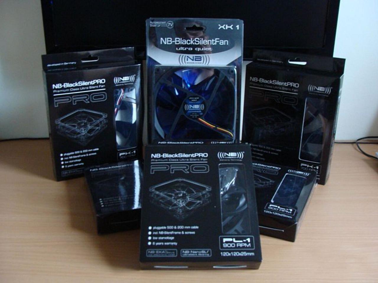 [08/07/2011] Deep Blue Obsidian: Wakü-PC-Tagebuch mit vielen Überraschungen (2)