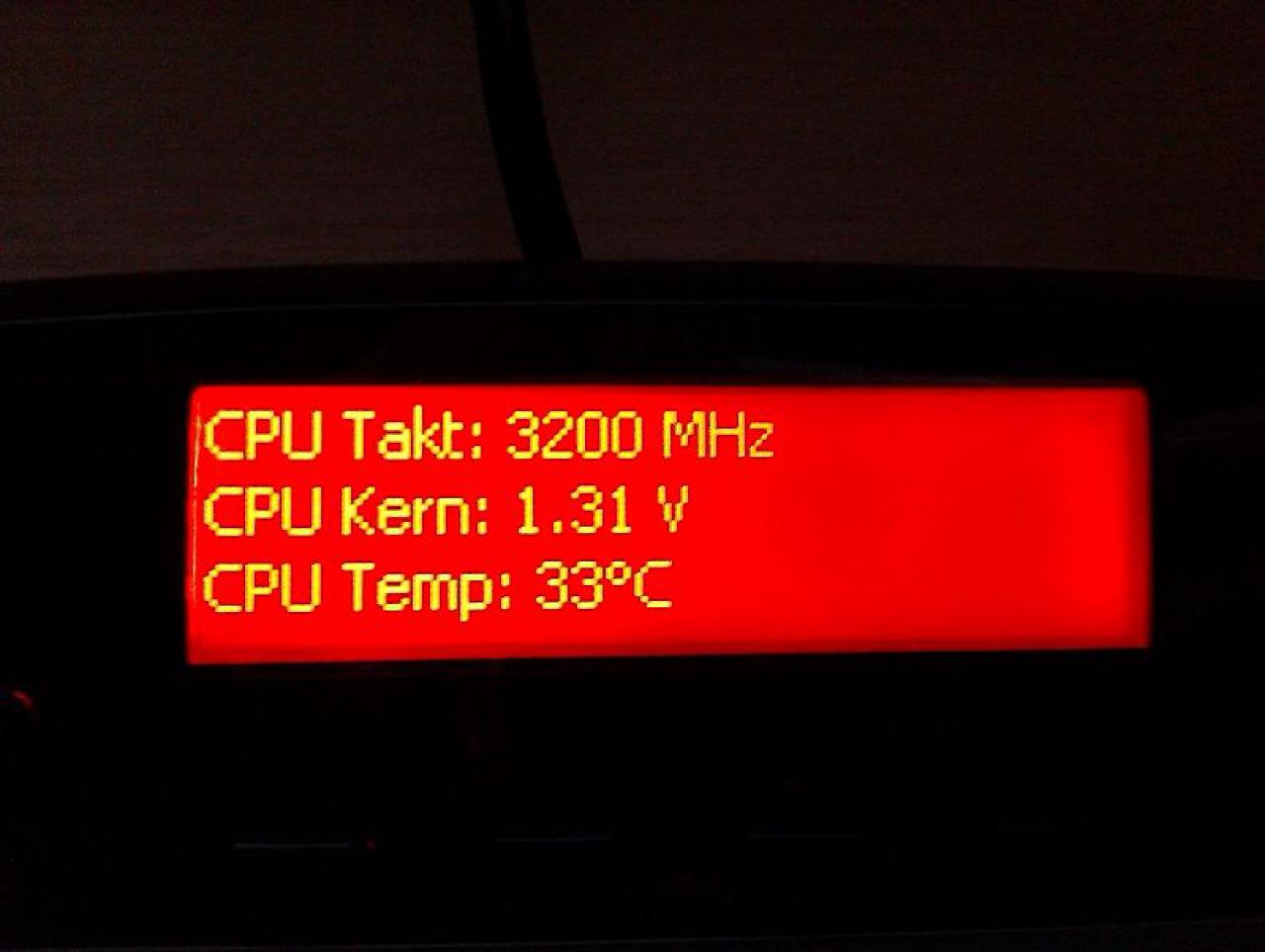 [08/07/2011] Deep Blue Obsidian: Wakü-PC-Tagebuch mit vielen Überraschungen (7)