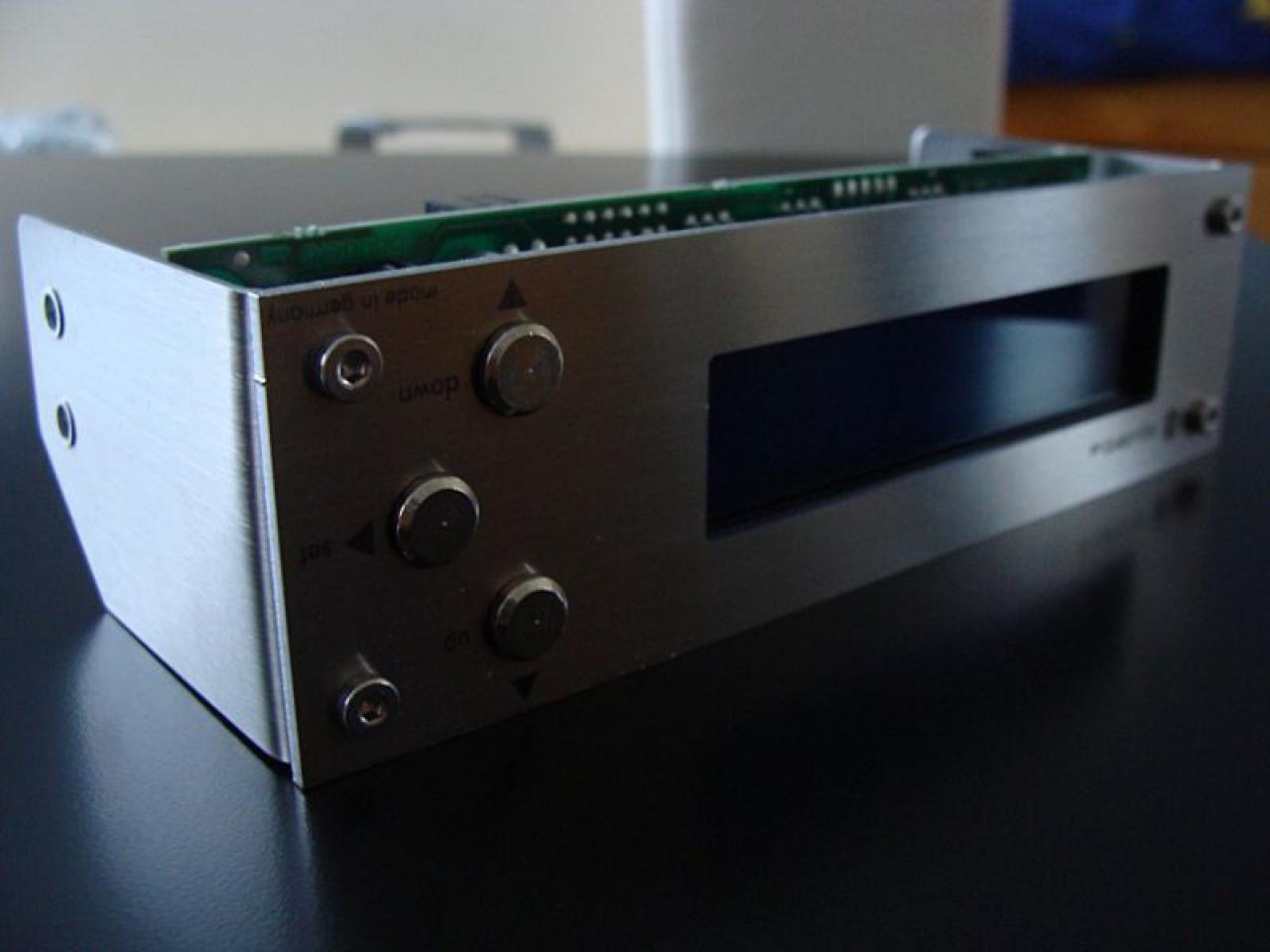 [08/07/2011] Deep Blue Obsidian: Wakü-PC-Tagebuch mit vielen Überraschungen (18)