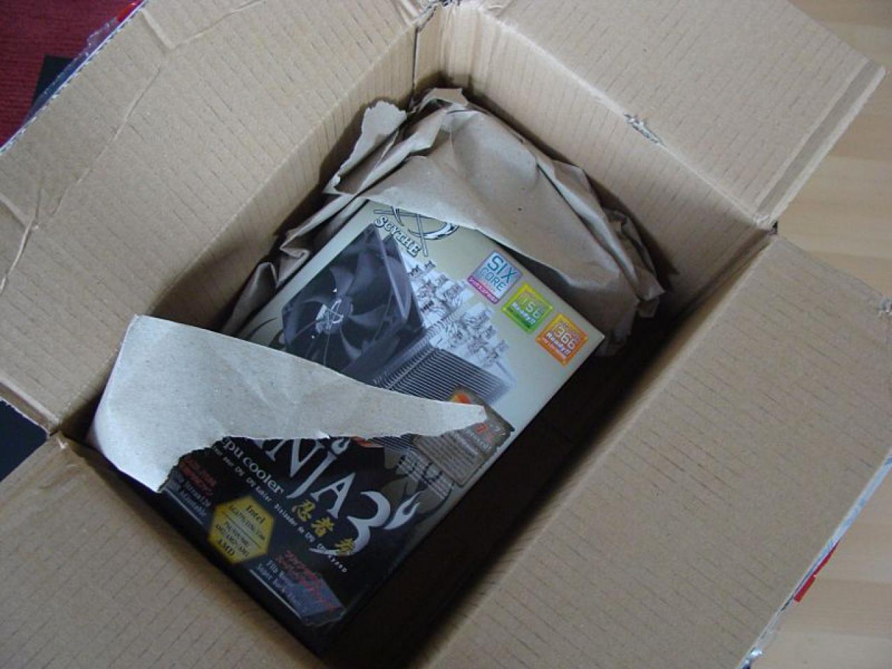 [08/07/2011] Deep Blue Obsidian: Wakü-PC-Tagebuch mit vielen Überraschungen (34)