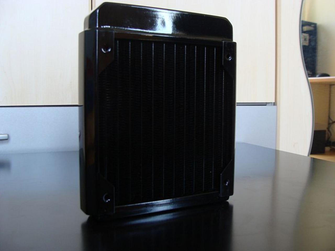 [08/07/2011] Deep Blue Obsidian: Wakü-PC-Tagebuch mit vielen Überraschungen (43)