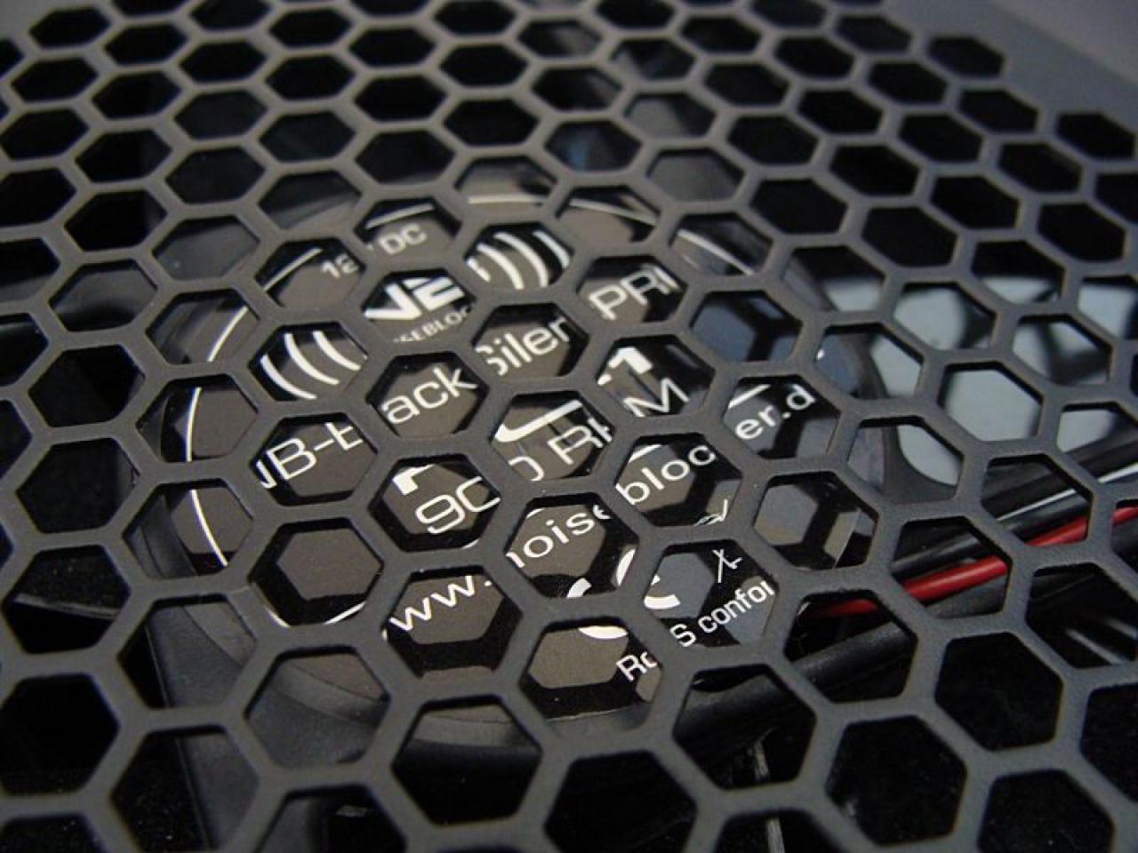 [08/07/2011] Deep Blue Obsidian: Wakü-PC-Tagebuch mit vielen Überraschungen (67)