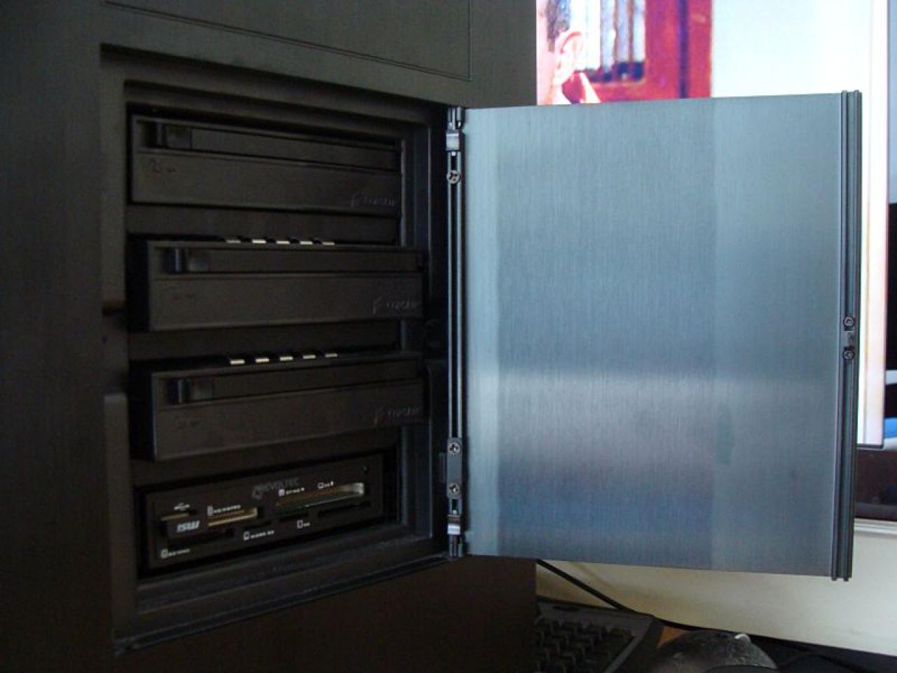 [08/07/2011] Deep Blue Obsidian: Wakü-PC-Tagebuch mit vielen Überraschungen (85)