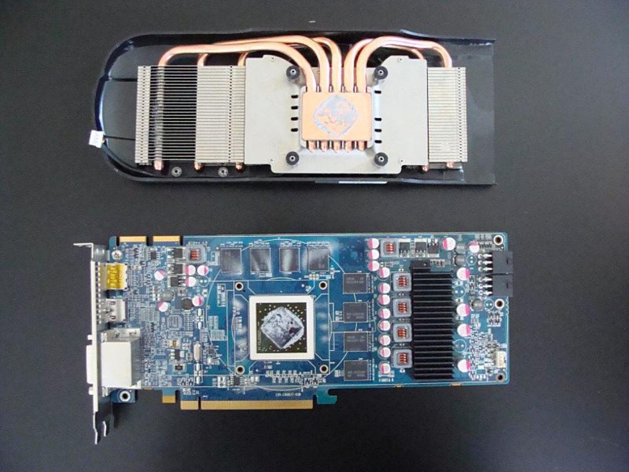 [08/07/2011] Deep Blue Obsidian: Wakü-PC-Tagebuch mit vielen Überraschungen (99)