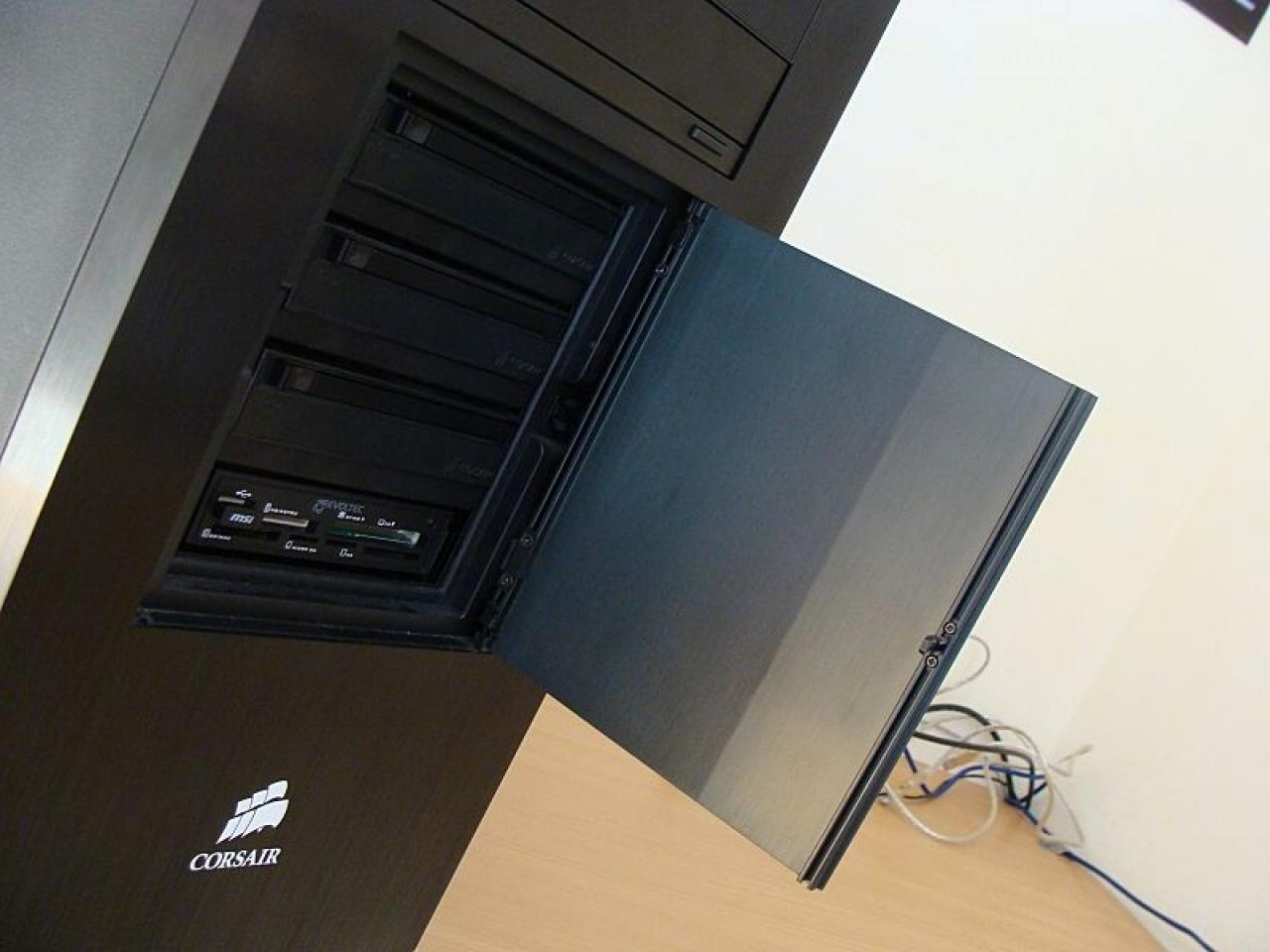 [08/07/2011] Deep Blue Obsidian: Wakü-PC-Tagebuch mit vielen Überraschungen (124)