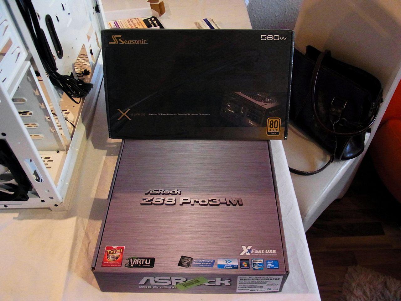[08/07/2011] Casemod für PS-Freaks: Lamborghini trifft auf NZXT Phantom (20)