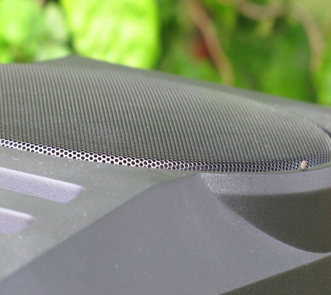 [01/07/2011] Tolles Casemod-Debüt mit Löwe und Frosch als Fail-Tiere, Stereoanlagen-Modding und mehr (3)
