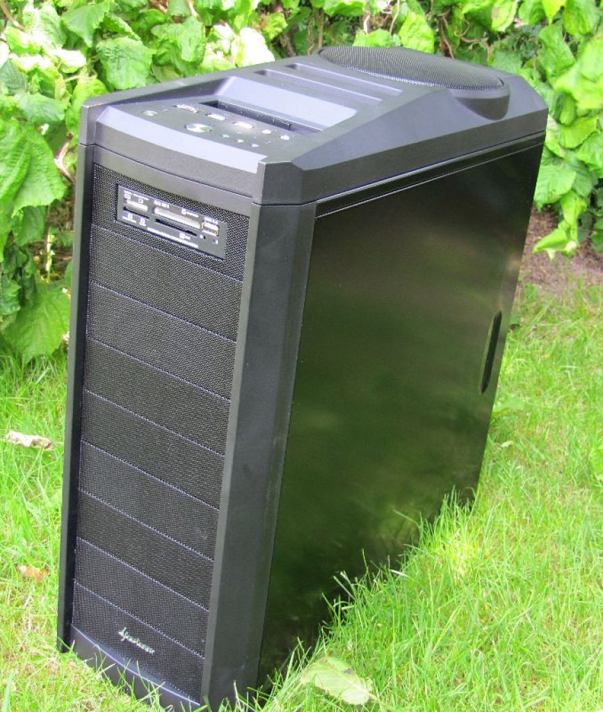 [01/07/2011] Tolles Casemod-Debüt mit Löwe und Frosch als Fail-Tiere, Stereoanlagen-Modding und mehr (5)