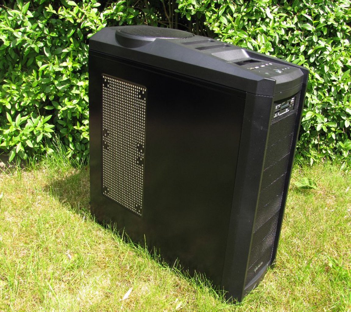 [01/07/2011] Tolles Casemod-Debüt mit Löwe und Frosch als Fail-Tiere, Stereoanlagen-Modding und mehr (6)