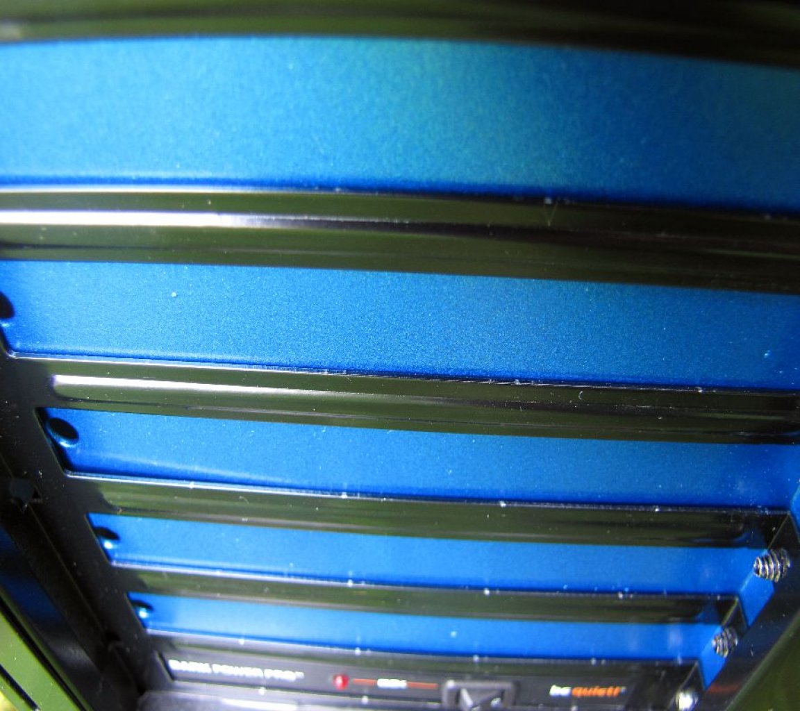 [01/07/2011] Tolles Casemod-Debüt mit Löwe und Frosch als Fail-Tiere, Stereoanlagen-Modding und mehr (8)