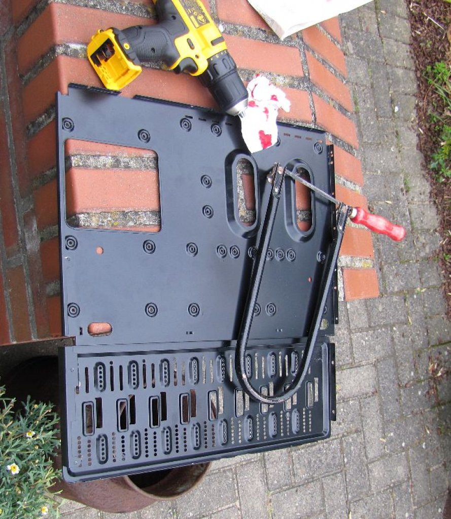 [01/07/2011] Tolles Casemod-Debüt mit Löwe und Frosch als Fail-Tiere, Stereoanlagen-Modding und mehr (37)
