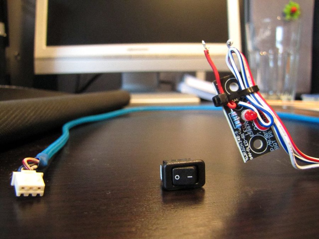 [01/07/2011] Tolles Casemod-Debüt mit Löwe und Frosch als Fail-Tiere, Stereoanlagen-Modding und mehr (48)