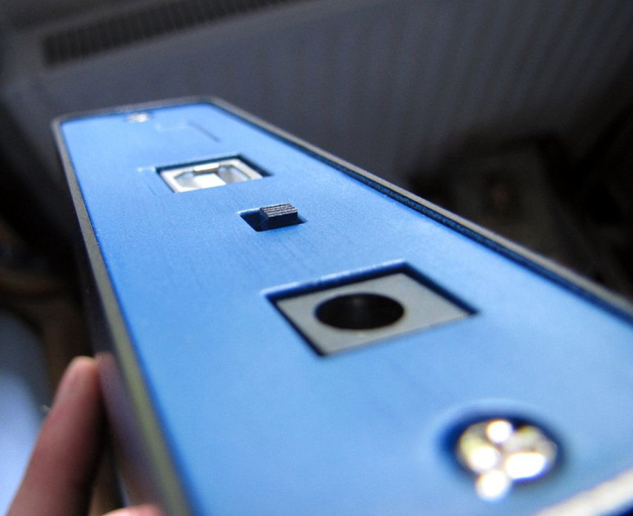 [01/07/2011] Tolles Casemod-Debüt mit Löwe und Frosch als Fail-Tiere, Stereoanlagen-Modding und mehr (61)