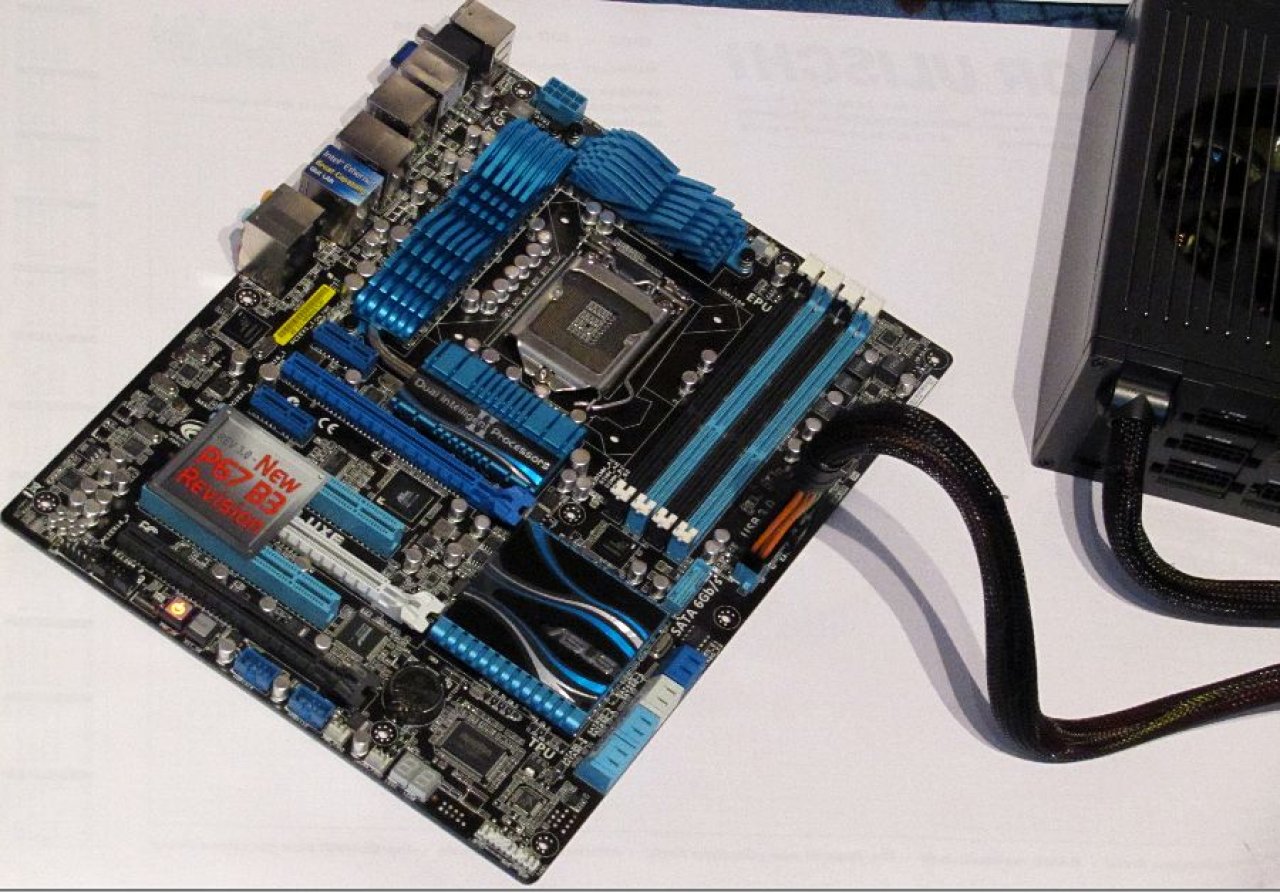 [01/07/2011] Tolles Casemod-Debüt mit Löwe und Frosch als Fail-Tiere, Stereoanlagen-Modding und mehr (69)