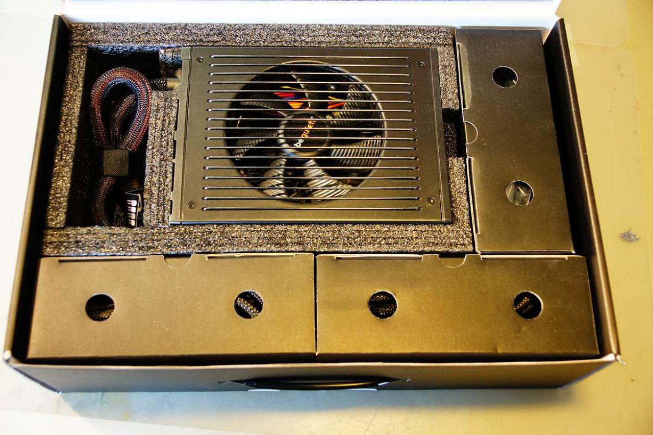 [15/07/2011] Schienenbruch-Casemod: Beleuchteter CPU-Wasserkühler, verkleinerte Grafikkarte und mehr sehenswerte Modifikationen (6)