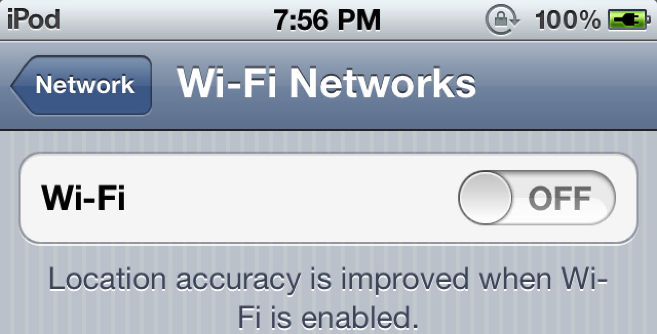 [30/07/2011] iPhone 5G: Bessere Ortung dank Wi-Fi (2)