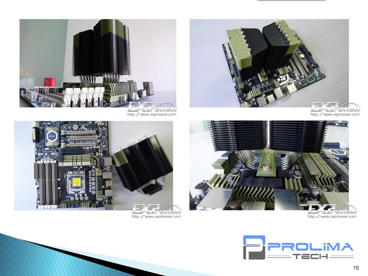 [07/07/2011] Prolimatech: Megahalems und Genesis in Camoflage-Optik (2)