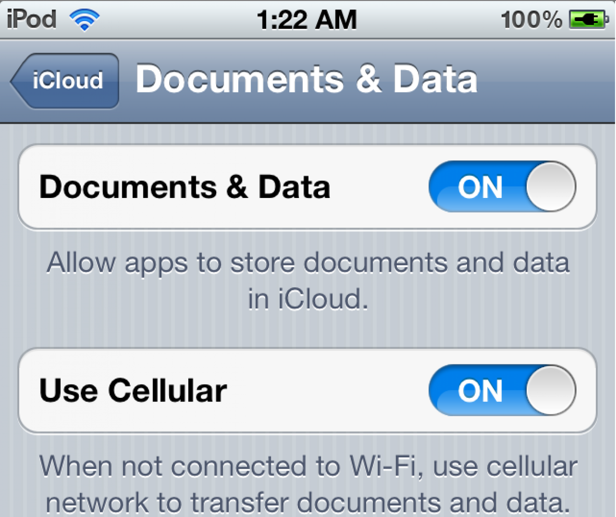 [30/07/2011] iPhone 5G: Endlich der 3G-Zugriff (3)