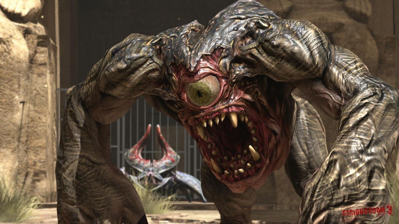 [05/07/2011] Auch Serious Sam 3: BFE ist eine Steam-Angelegenheit, ohne dürfen Sie Mentals einmarschierenden Legionen keinen Einhalt gebieten