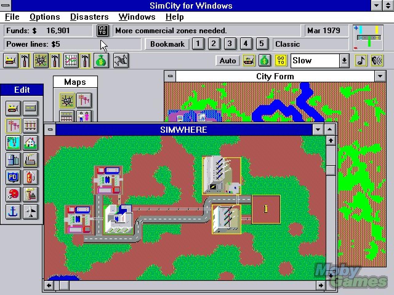 [29/07/2011] Sim City