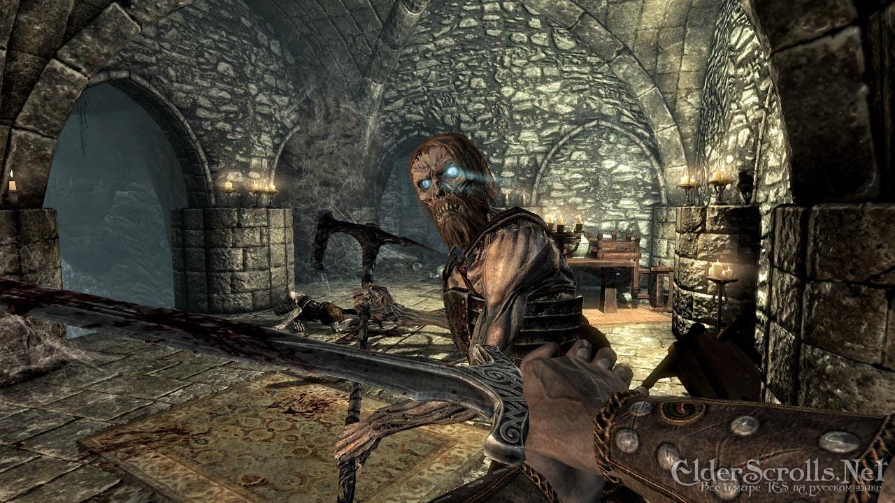 [23/07/2011] The Elder Scrolls 5 - Skyrim: Größer, dichter, besser - und mit (bewussten) Bugs (7)