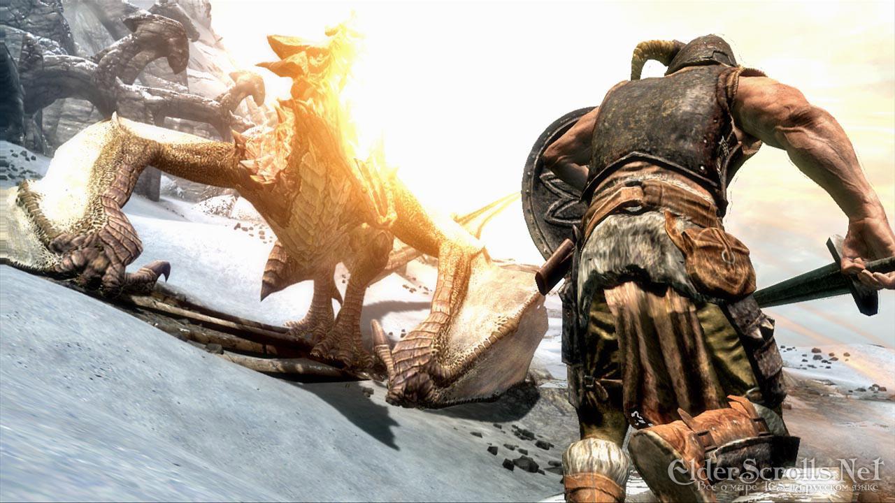 [23/07/2011] The Elder Scrolls 5 - Skyrim: Größer, dichter, besser - und mit (bewussten) Bugs (10)