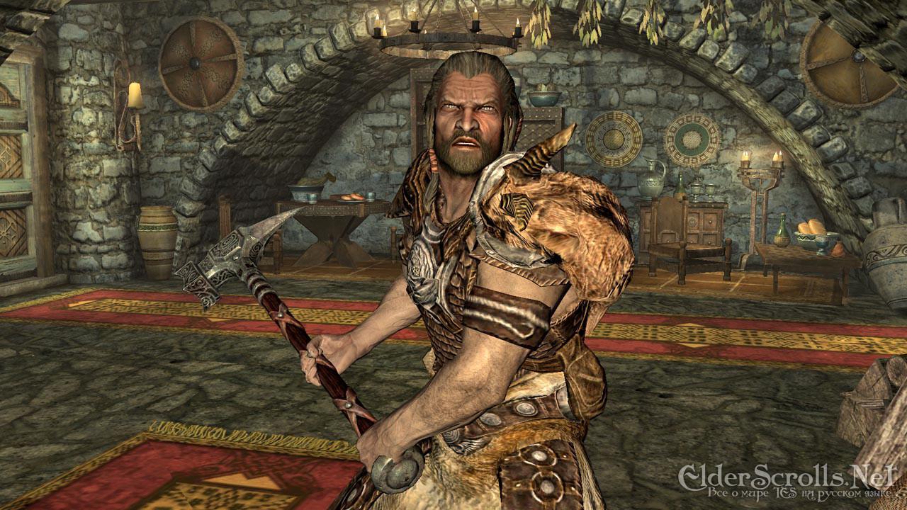 [23/07/2011] The Elder Scrolls 5 - Skyrim: Größer, dichter, besser - und mit (bewussten) Bugs (5)