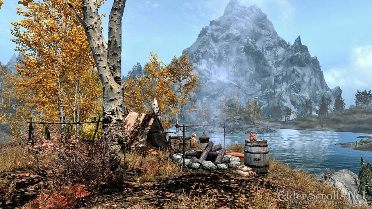 [23/07/2011] The Elder Scrolls 5 - Skyrim: Größer, dichter, besser - und mit (bewussten) Bugs (8)