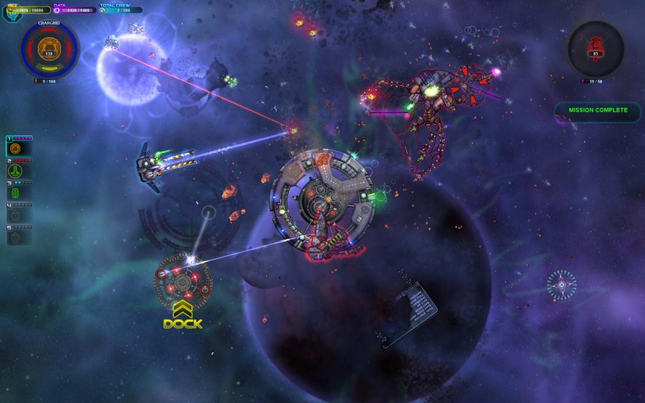 [19/07/2011] Space Pirates and Zombies - 74 versus 87 (Presse versus User)
