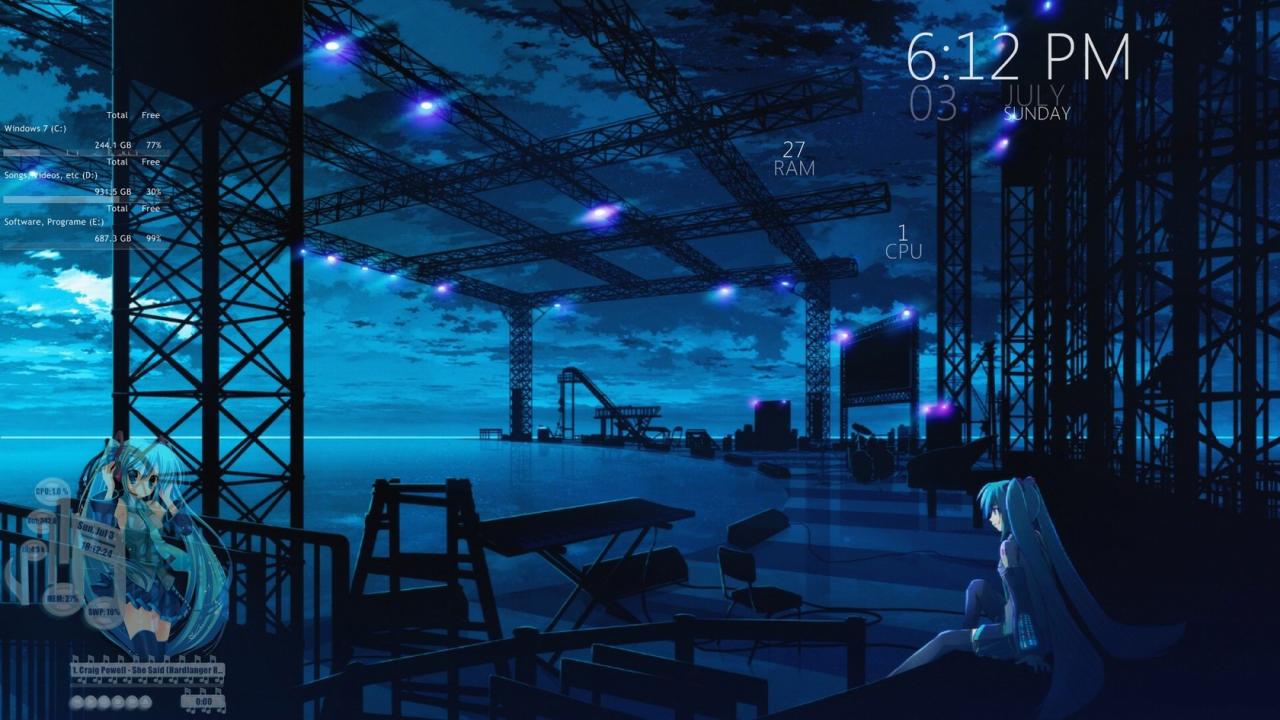 [26/07/2011] Platz 22: Desktop von streetjumper16