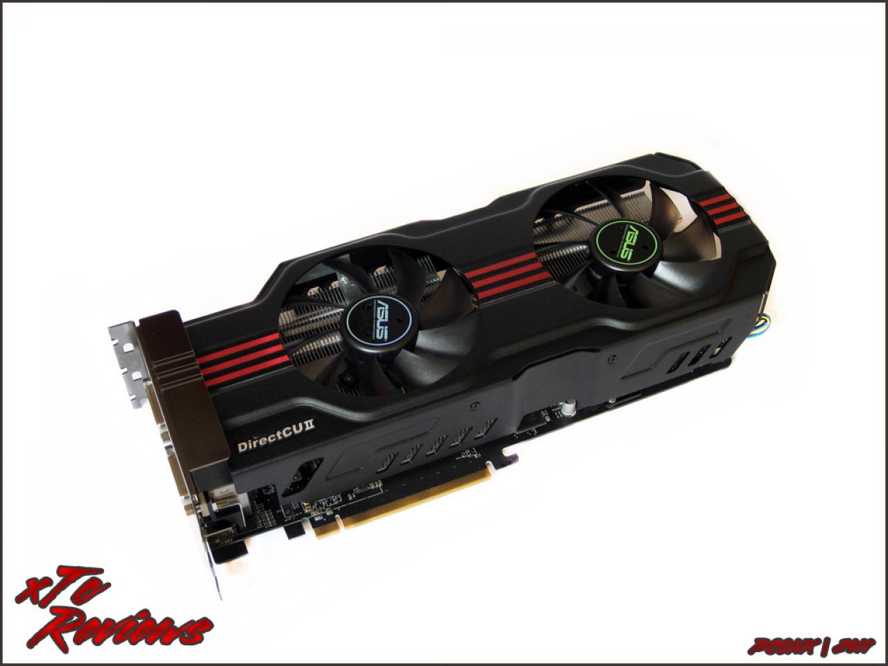 [04/07/2011] Asus Radeon HD 6970 DirectCUII: Kann das eigenwillige Kühlerdesign im PCGHX-Test bestehen? (2)