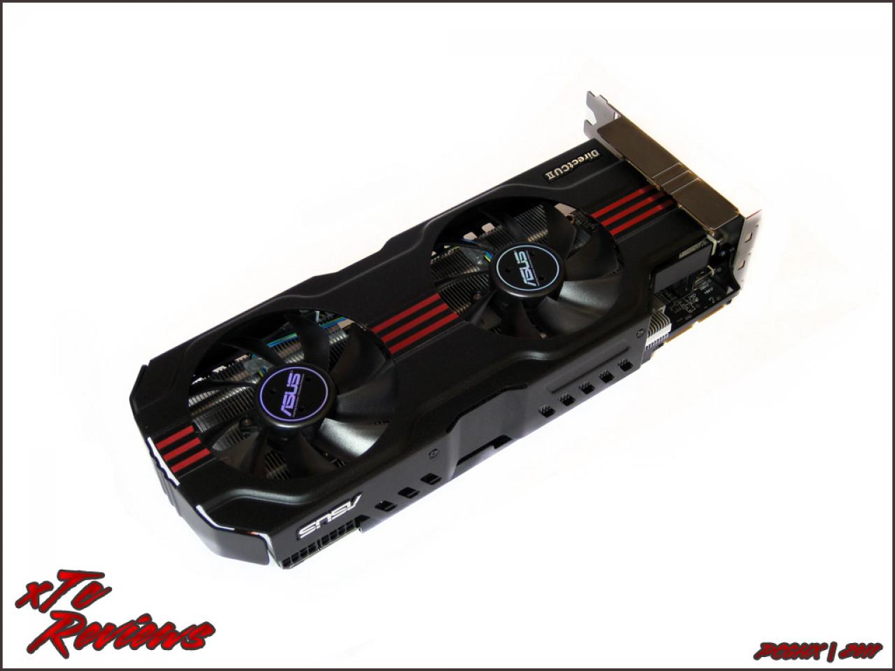[04/07/2011] Asus Radeon HD 6970 DirectCUII: Kann das eigenwillige Kühlerdesign im PCGHX-Test bestehen? (3)
