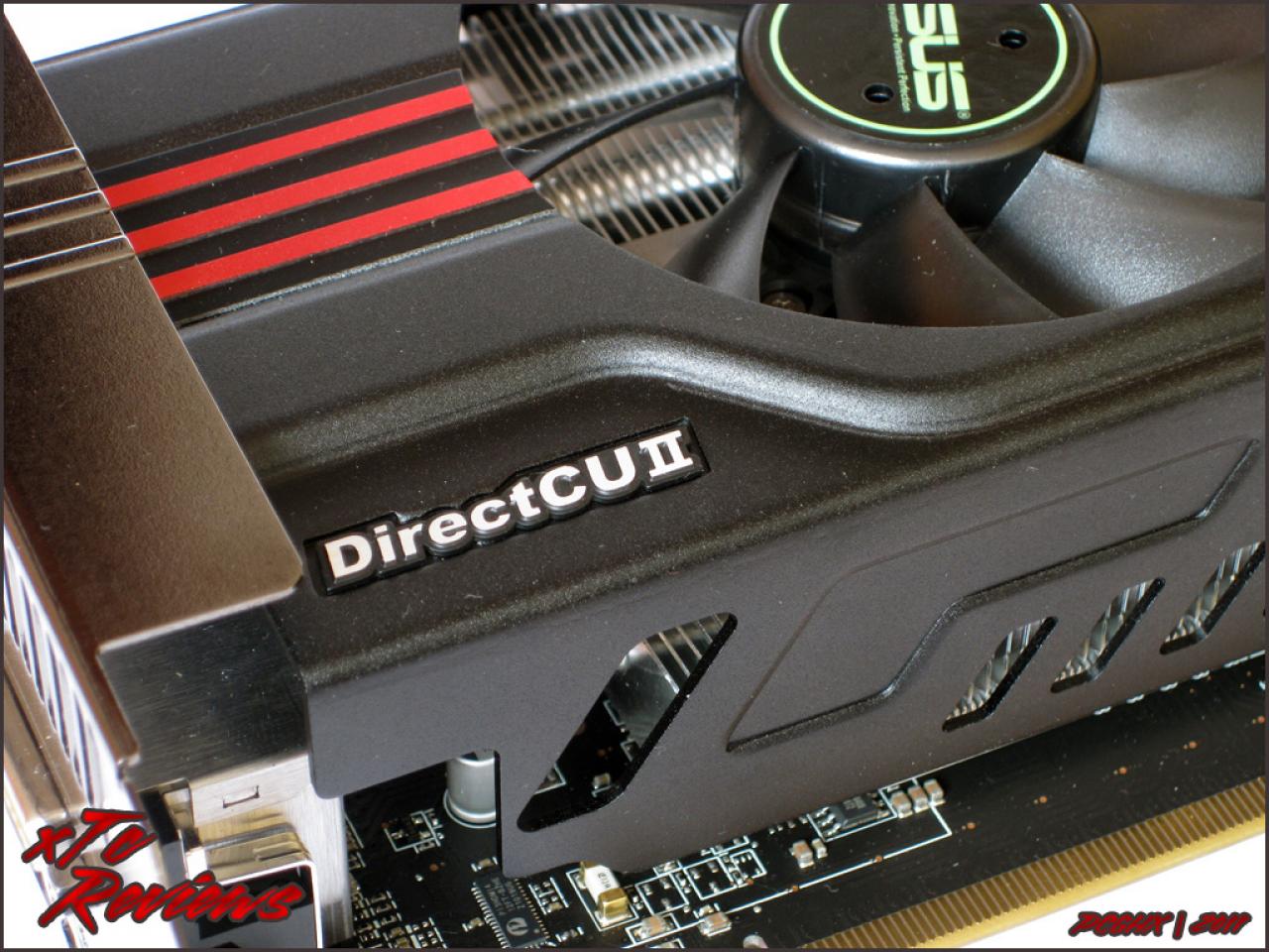 [04/07/2011] Asus Radeon HD 6970 DirectCUII: Kann das eigenwillige Kühlerdesign im PCGHX-Test bestehen? (6)