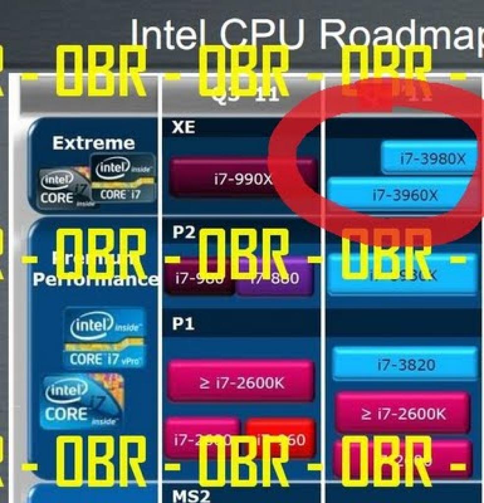 [27/07/2011] Intel mit weiterem Sandy-Bridge-Topmodell? (3)