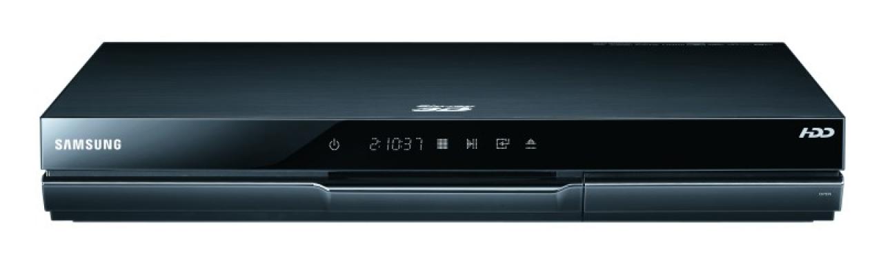 [16/08/2011] 1 x Blu-ray-Disc-Player BD-D8500