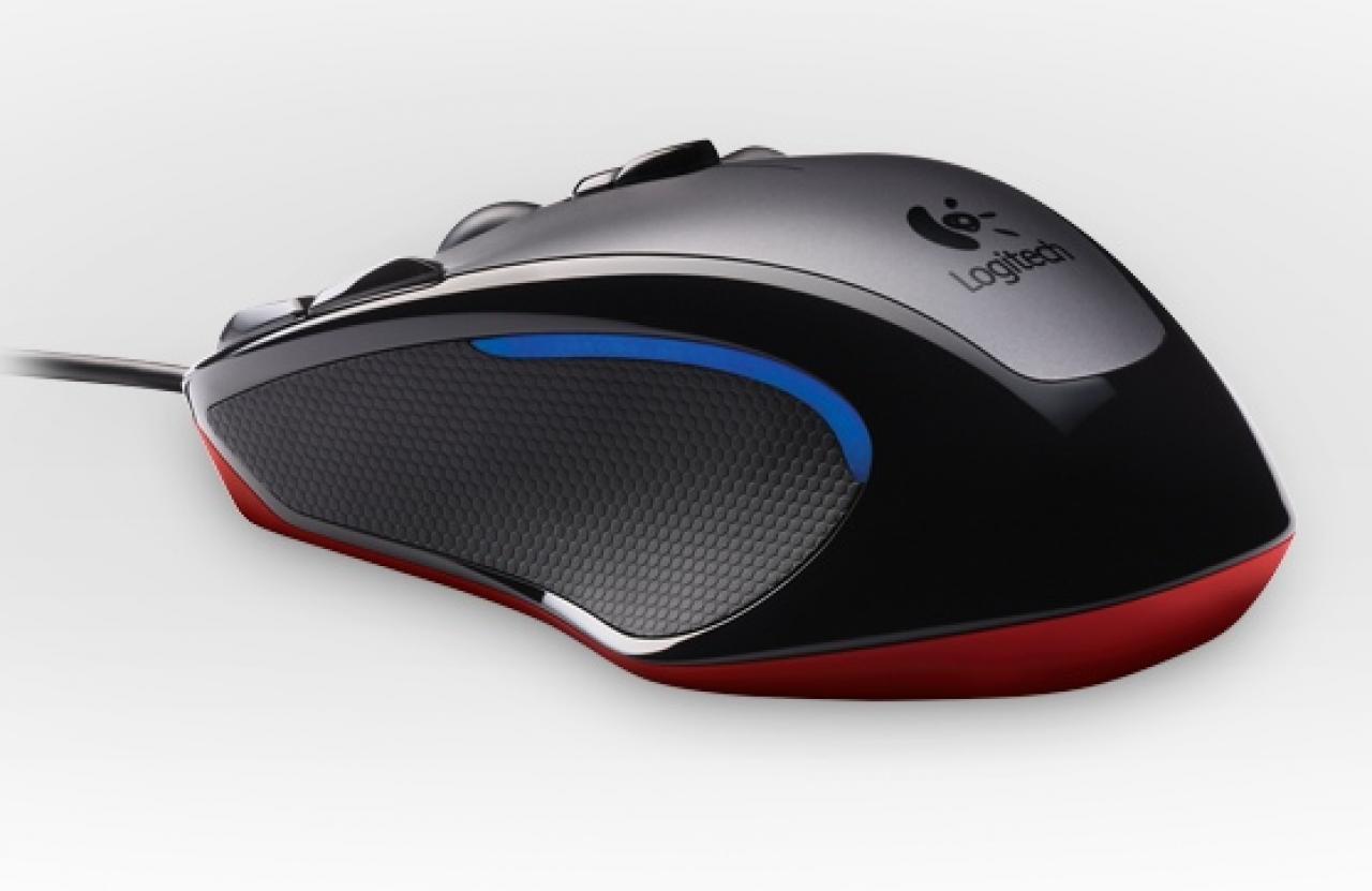 [19/08/2011] Die neue Logitech Gaming Mouse G300 ist ab September erhältlich. (2)