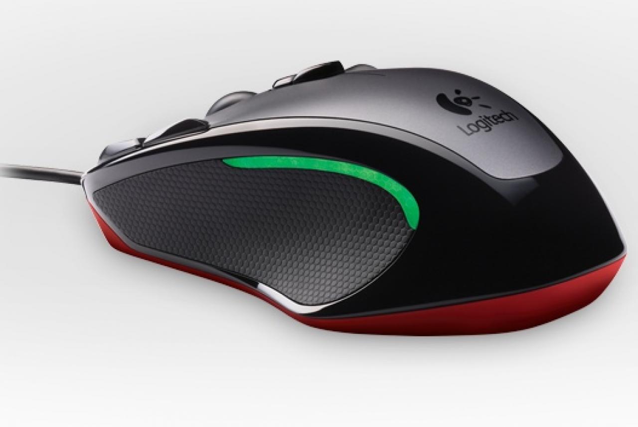 [19/08/2011] Die neue Logitech Gaming Mouse G300 ist ab September erhältlich. (3)