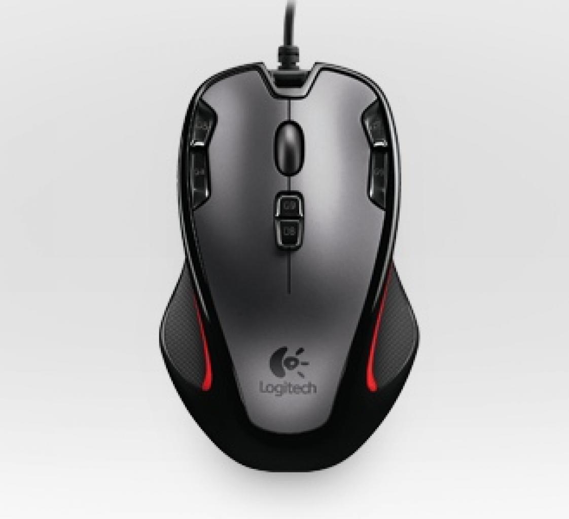 [19/08/2011] Die neue Logitech Gaming Mouse G300 ist ab September erhältlich. (4)