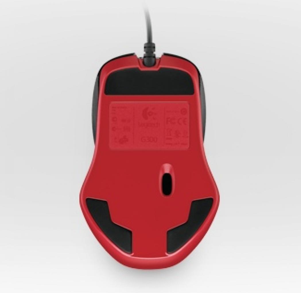[19/08/2011] Die neue Logitech Gaming Mouse G300 ist ab September erhältlich. (5)