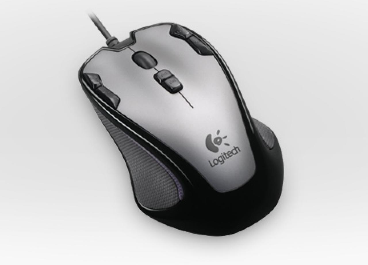 [19/08/2011] Die neue Logitech Gaming Mouse G300 ist ab September erhältlich. (6)