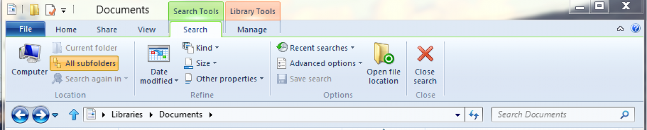 [30/08/2011] Windows 8 Explorer bekommt Ribbon-Oberfläche (5)