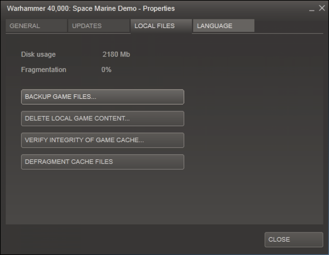 [24/08/2011] Warhammer 40k Space Marine: Impressionen und technische Details aus der Demo (34)