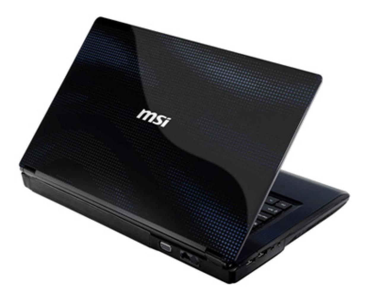 [16/08/2011] MSI: 14-Zoll-Notebook mit AMD E-450