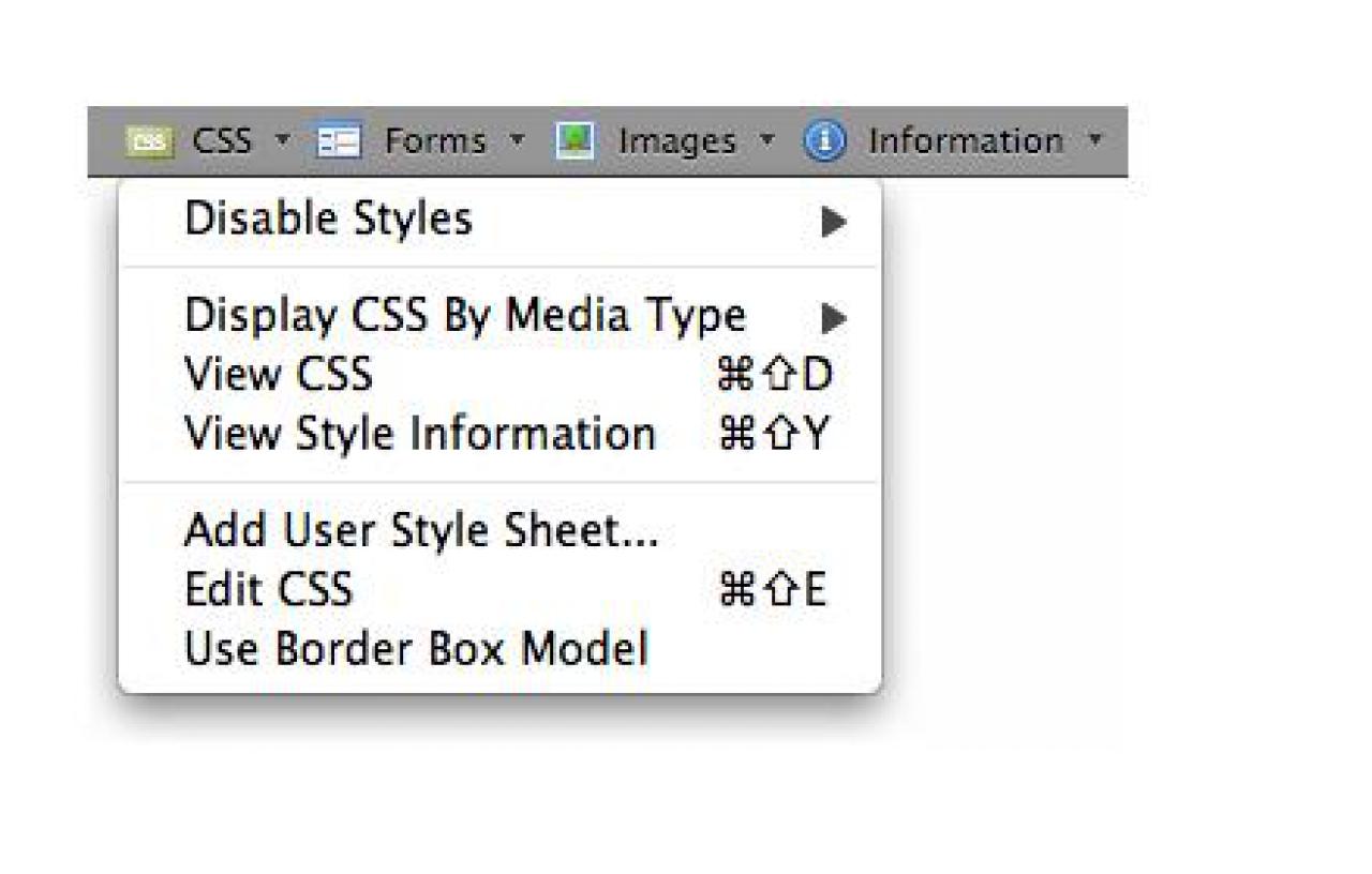 [29/08/2011] Web Developer 1.1.9 - Das Add-on fügt dem Firefox verschiedene Tools für Webentwickler hinzu, mit denen Sie Ihren Code direkt im Browser bearbeiten können. Download