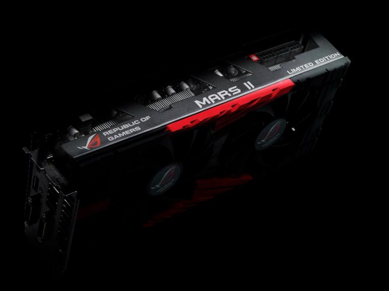 [02/08/2011] Dual-GPU-Monster Mars 2: Erste offizielle Pressebilder von Asus (2)