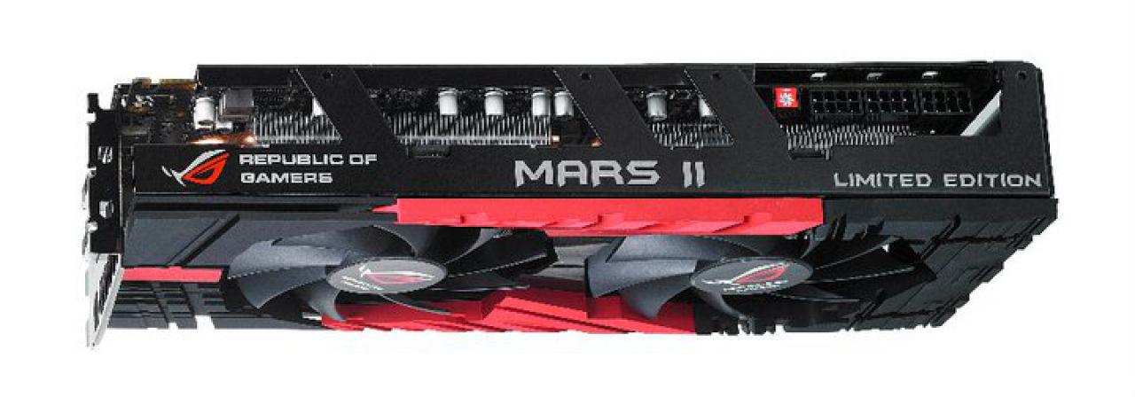 [02/08/2011] Dual-GPU-Monster Mars 2: Erste offizielle Pressebilder von Asus (8)