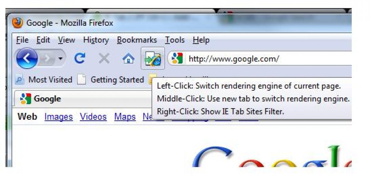[29/08/2011] IE Tab V2 (FF 3.5, 4, 5, 6, 7+) 3.5.9.1 - Ein technisch raffiniertes Addon, mit dem Sie Tabs vom Internet Explorer im Firefox anzeigen können. Sie haben dann den vollen Funktionsumfang von zwei verschiedenen Browsern. Download 